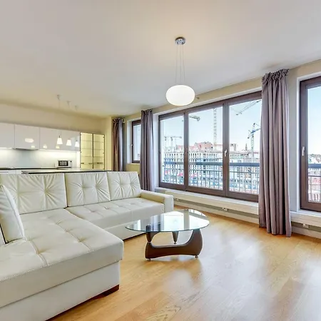 Flats For Rent - Szafarnia Marina דירה *