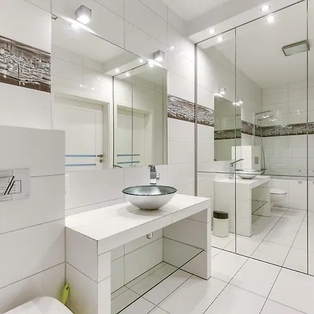 Flats For Rent - Szafarnia Marina Apartman *