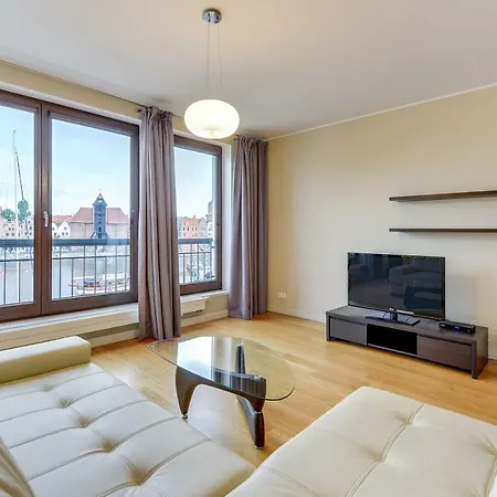 Flats For Rent - Szafarnia Marina Apartman Gdańsk