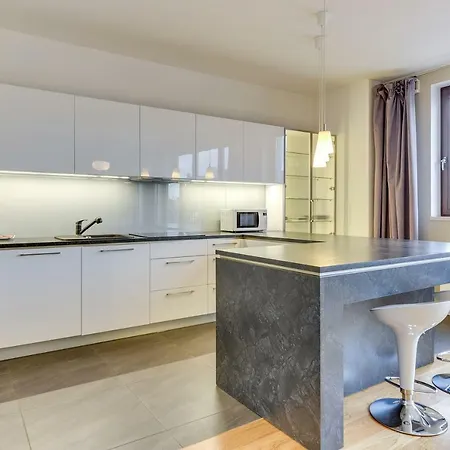 דירה Flats For Rent - Szafarnia Marina גדנסק