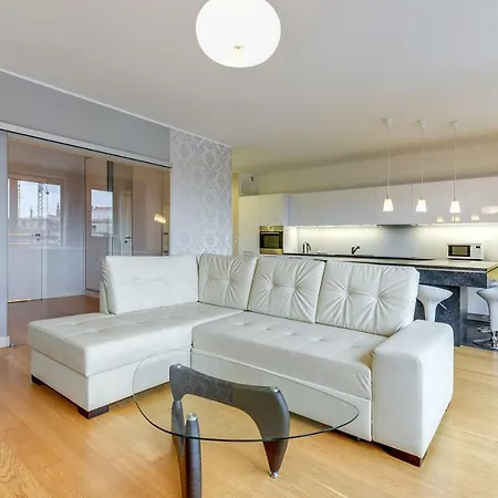דירה Flats For Rent - Szafarnia Marina גדנסק