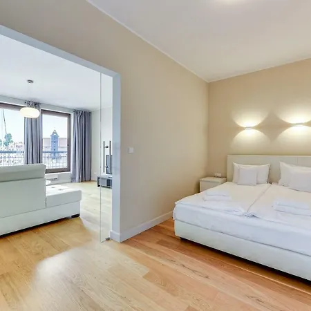 Flats For Rent - Szafarnia Marina *