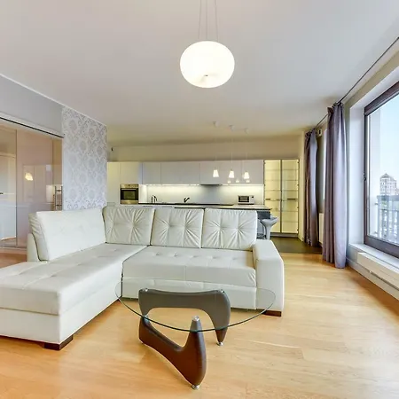 Flats For Rent - Szafarnia Marina * גדנסק