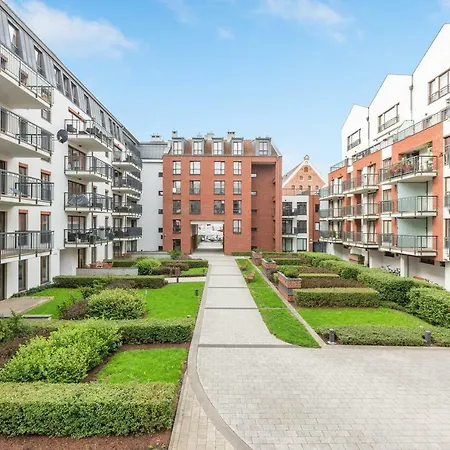 דירה Flats For Rent - Szafarnia Marina גדנסק
