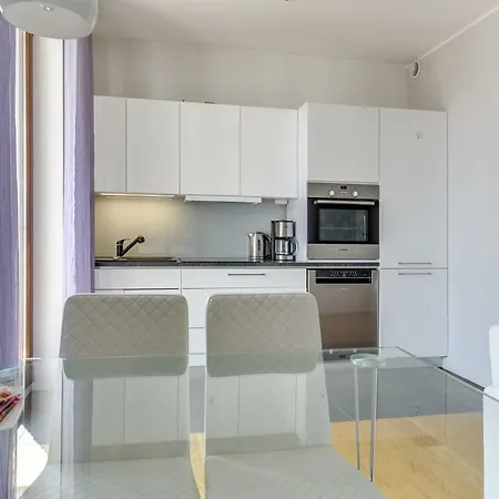 דירה Flats For Rent - Szafarnia Marina