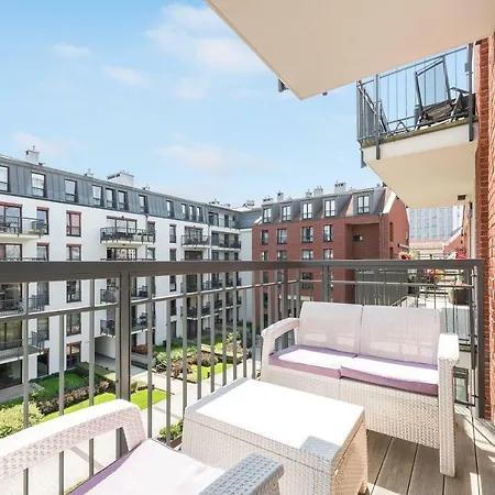 Flats For Rent - Szafarnia Marina * Gdańsk