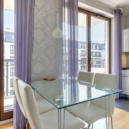 Flats For Rent - Szafarnia Marina * גדנסק