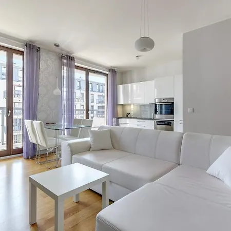 Flats For Rent - Szafarnia Marina