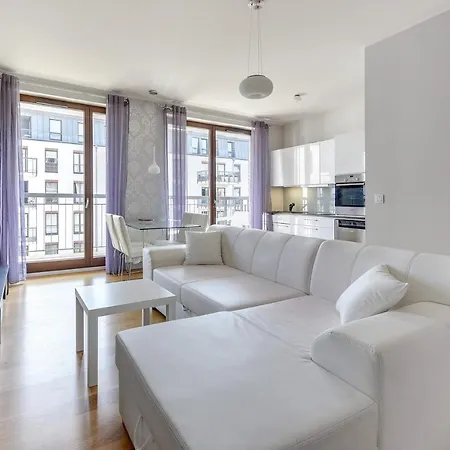 Flats For Rent - Szafarnia Marina Apartman Gdańsk