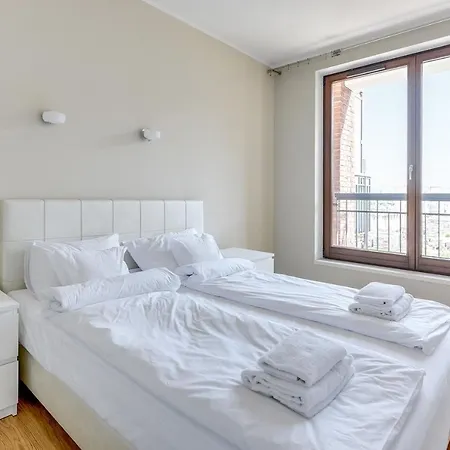 Flats For Rent - Szafarnia Marina גדנסק