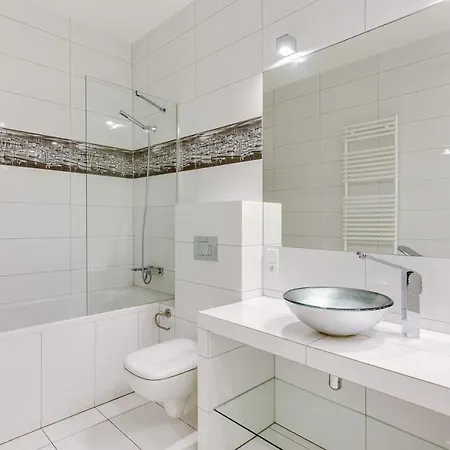 דירה Flats For Rent - Szafarnia Marina *