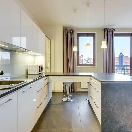Flats For Rent - Szafarnia Marina Appartement *